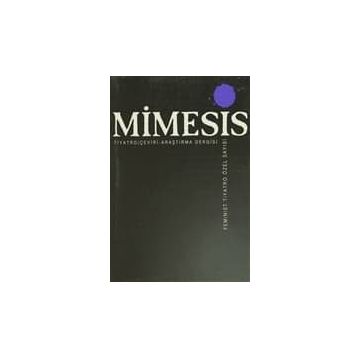 Mimesis Sayı: 12 - Kolektif