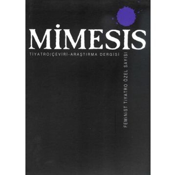 Mimesis Sayı: 12 - Kolektif