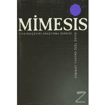 Mimesis Sayı: 12 - Kolektif