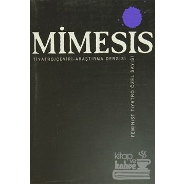 Mimesis Sayı: 12 - Kolektif