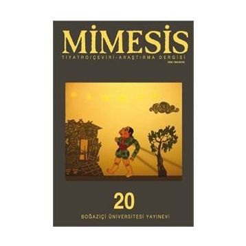 Mimesis Sayı: 20 - Kolektif