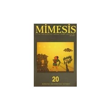 Mimesis Sayı: 20 - Kolektif