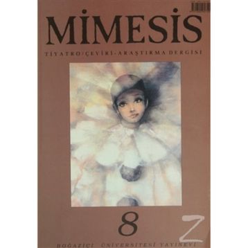 Mimesis Sayı: 8 - Kolektif