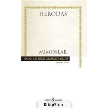 MIMOSLAR - HERODAS