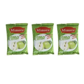 Mimoza Elma Aromalı 250 gr Sıcak Toz İçecek Oralet