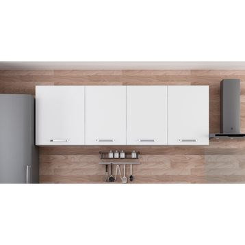 Minar 210-b1 Beyaz 210 cm Mutfak Dolabı