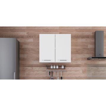 Minar 80-B1 Beyaz 80 cm Mutfak Dolabı