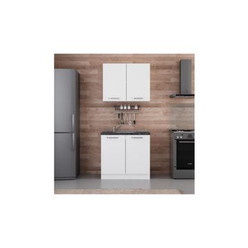 Minar 90-B1 Beyaz 90 cm Mutfak Dolabı