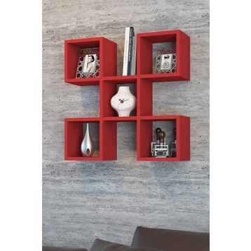 Minar Capri Duvar Rafı