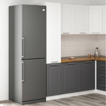 Minar D40 D1 Beyaz Dore 40 cm Mutfak Boy Dolabı