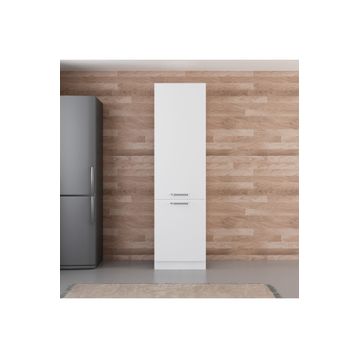 Minar D60-B1 Beyaz 60 CM Mutfak Boy Dolabı