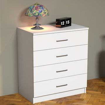 Minar Kale 4 Çekmeceli Şifonyer