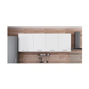 Minar Mobilya Byz 210-b1-üst 210 cm Mutfak Dolabı