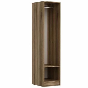 Minar Mobilya Minar Kale 1 Kapaklı Dore Plus 190 CM Dolap