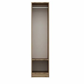 Minar Mobilya Minar Kale 1 Kapaklı Dore Plus 190 CM Dolap