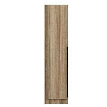 Minar Mobilya Minar Kale 1 Kapaklı Dore -Plus 210 CM Dolap