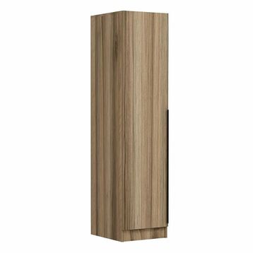 Minar Mobilya Minar Kale 1 Kapaklı Dore -Plus 210 CM Dolap