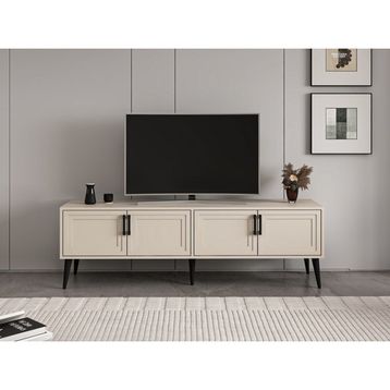 Minar Prime Kumtaşı 180x45 cm Tv Ünitesi