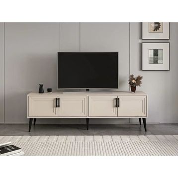 Minar Prime Kumtaşı 180x45 cm Tv Ünitesi
