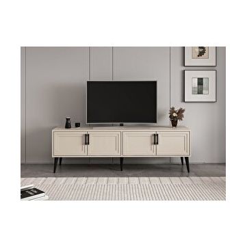 Minar Prime Kumtaşı 180x45 cm Tv Ünitesi