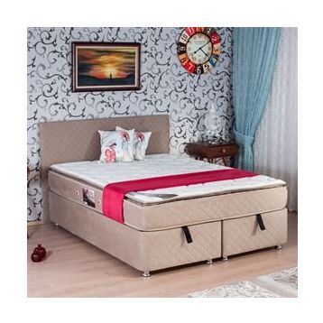 Minar Safir 160x200 CM Full Ortopedik Pedli Yatak