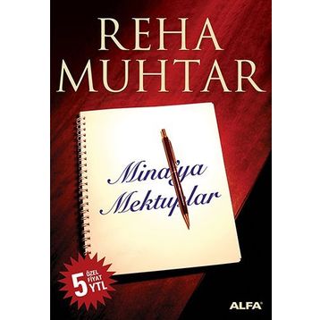 MINA´YA MEKTUPLAR - REHA MUHTAR