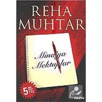 MINA´YA MEKTUPLAR - REHA MUHTAR
