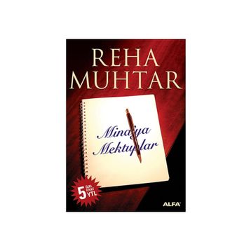 MINA´YA MEKTUPLAR - REHA MUHTAR