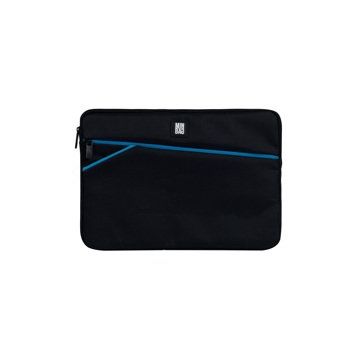 Minbag 528-03 10.5"-13" Siyah Alıce Laptop-Tablet Çantası