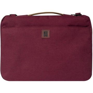 Minbag 529-08 Bordo 15" Peter Laptop Çantası