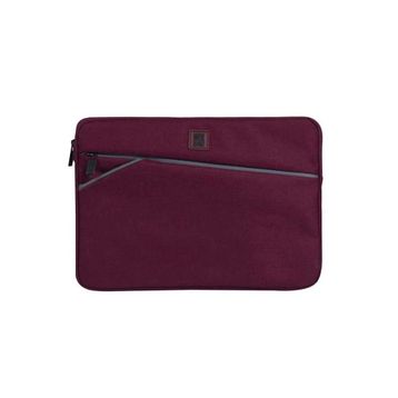 Minbag 529-08 Bordo 15" Peter Laptop Çantası