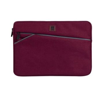 Minbag 529-08 Bordo 15" Peter Laptop Çantası