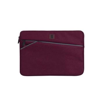 Minbag 529-08 Bordo 15" Peter Laptop Çantası