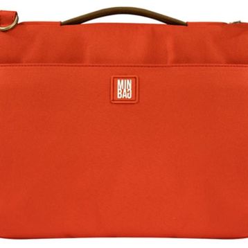 Minbag 530-18 Micheal Turuncu 15" Laptop Çantası