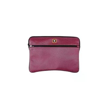 Minbag 541-23 Mary Siyah Pembe Laptop Çantası