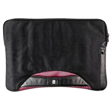 Minbag 542-23 Billy Siyah Pembe Laptop Çantası