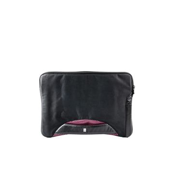 Minbag 542-23 Billy Siyah Pembe Laptop Çantası