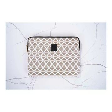 Minbag 561-29 Marin Bej Tablet Kılıfı