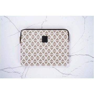 Minbag 561-29 Marin Bej Tablet Kılıfı