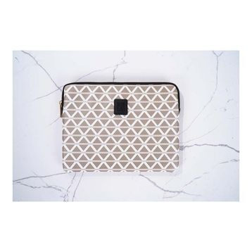 Minbag 561-29 Marin Bej Tablet Kılıfı
