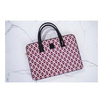 Minbag 563-27 Marin Gül Kurusu 13" Laptop Çantası