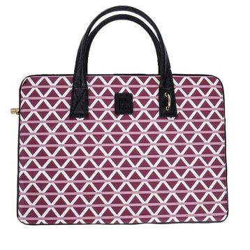 Minbag 563-27 Marin Gül Kurusu 13" Laptop Çantası