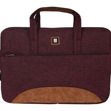 Minbag Jane Bordo Laptop Çantası
