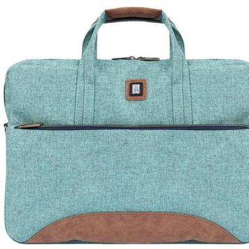 Minbag JR Jane Yeşil 13" Laptop Çantası