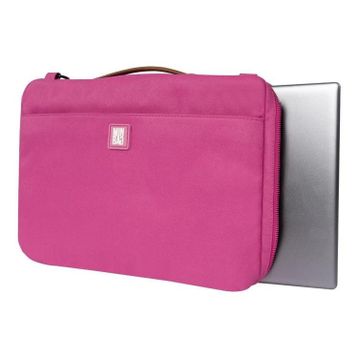 Minbag Lora 10.5-13 inç Pembe Tablet ve Laptop Çantası