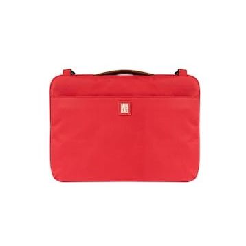 Minbag Lora Turuncu Laptop ve Tablet Çantası