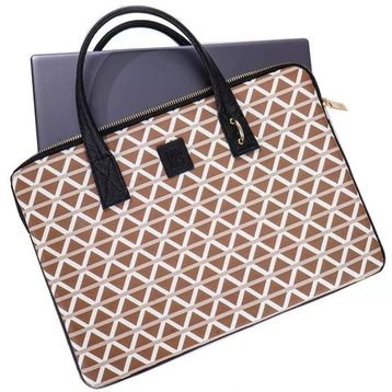 Minbag Marin Kahverengi 13 inç Laptop Çantası