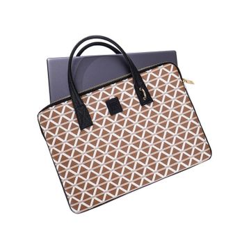 Minbag Marin Kahverengi 13 inç Laptop Çantası