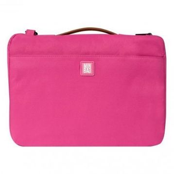 Minbag Micheal Pembe Laptop Çantası