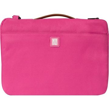 Minbag Micheal Pembe Laptop Çantası